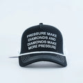 DIAMONDS CAP - WHITE MESH