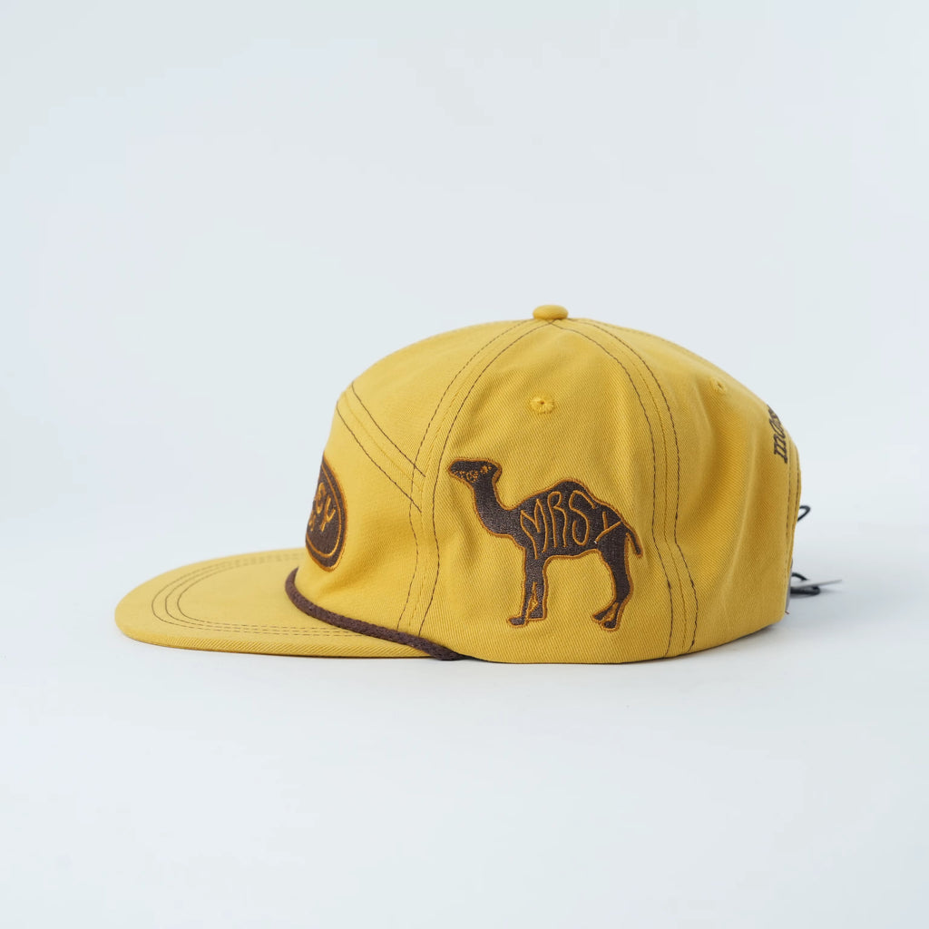 DESSERT CAP