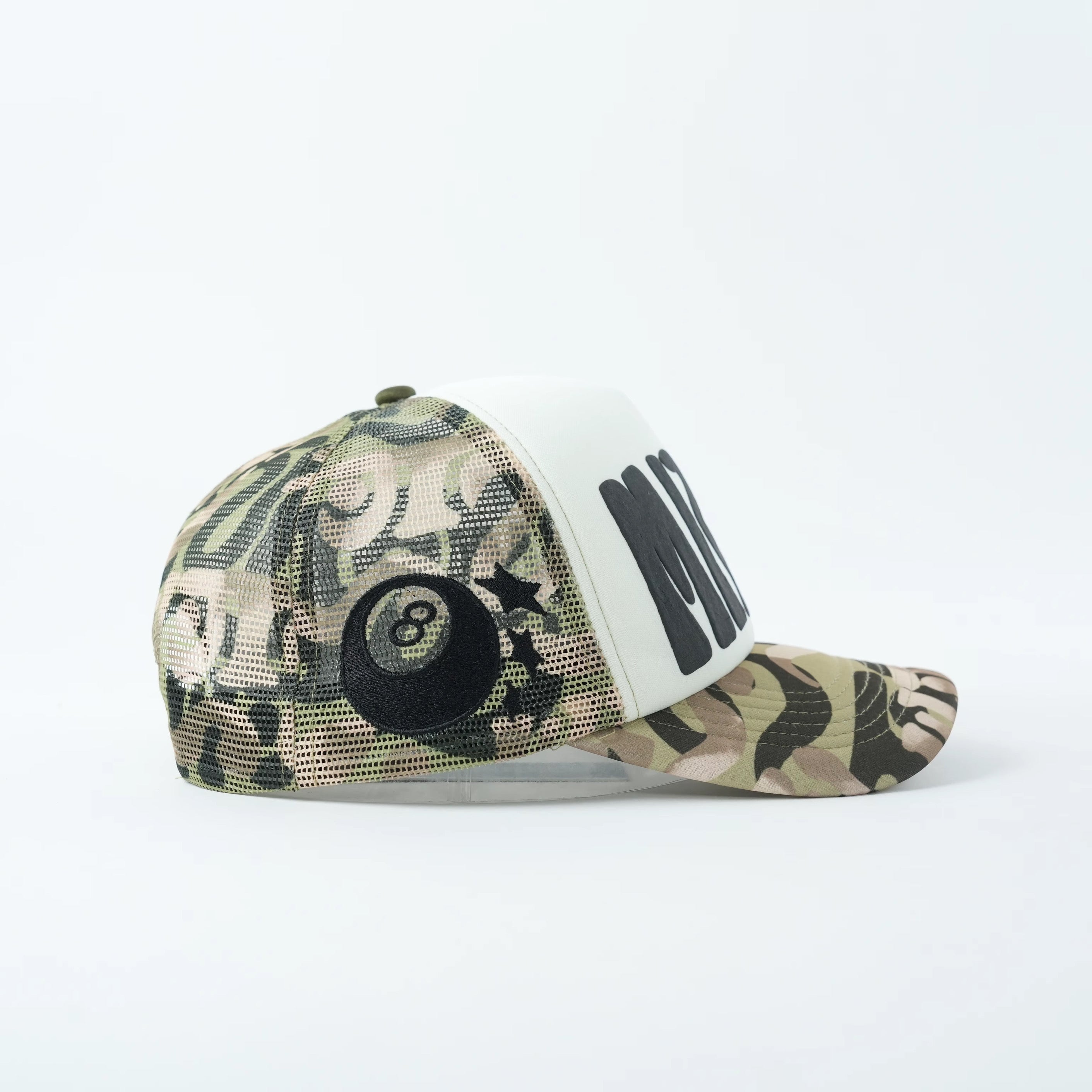 CLASSIC CAMMO TRUCKER