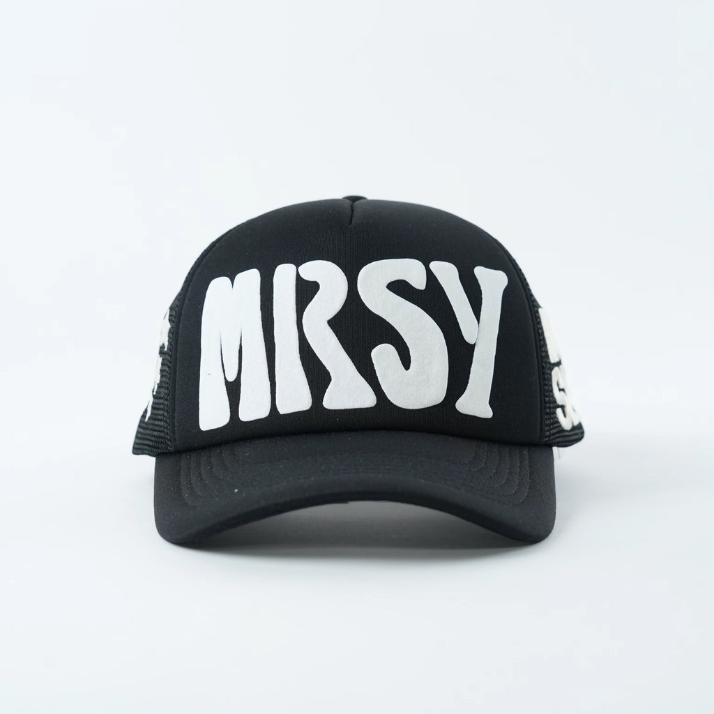 BLACK TRUCKER
