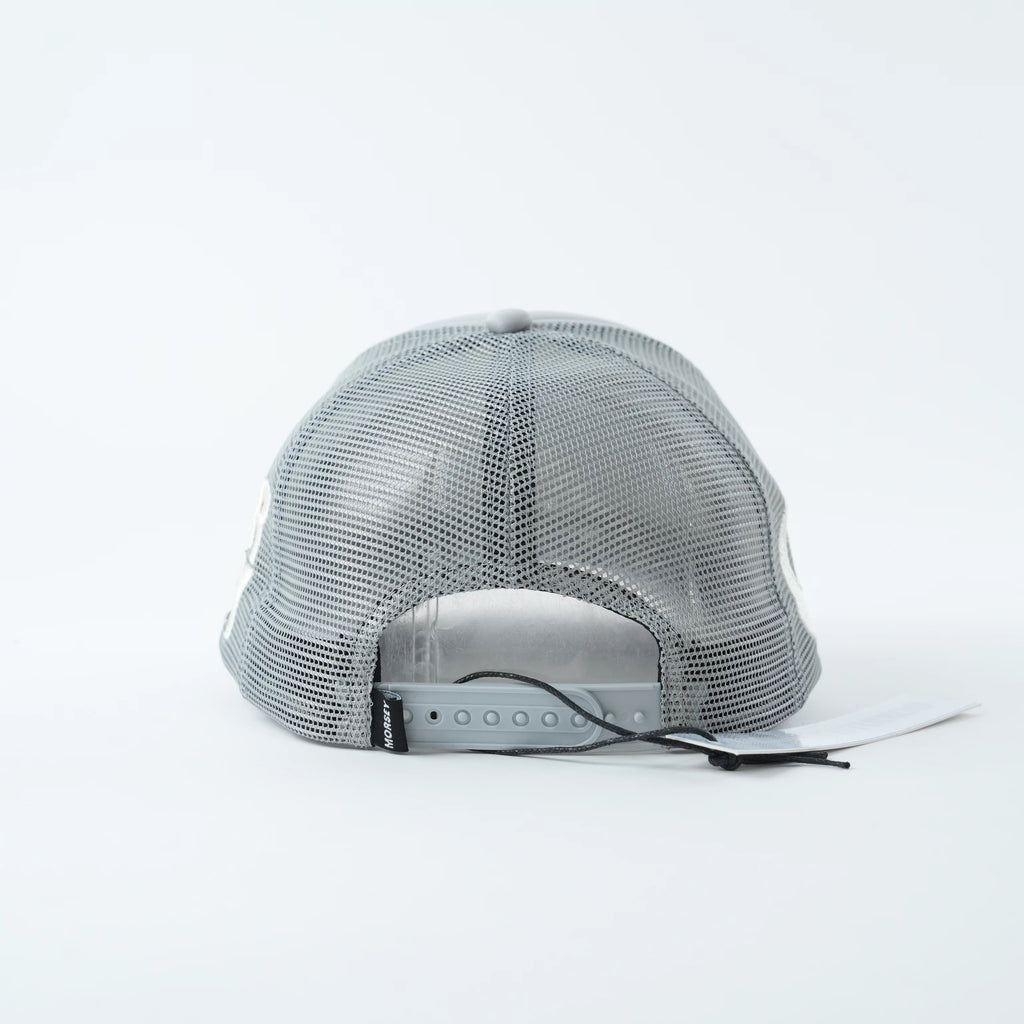 GREY TRUCKER