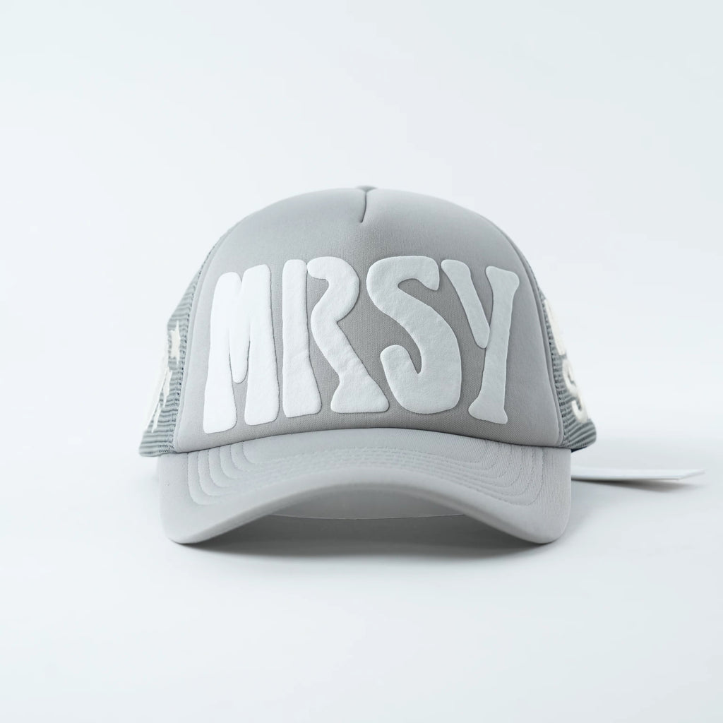 GREY TRUCKER