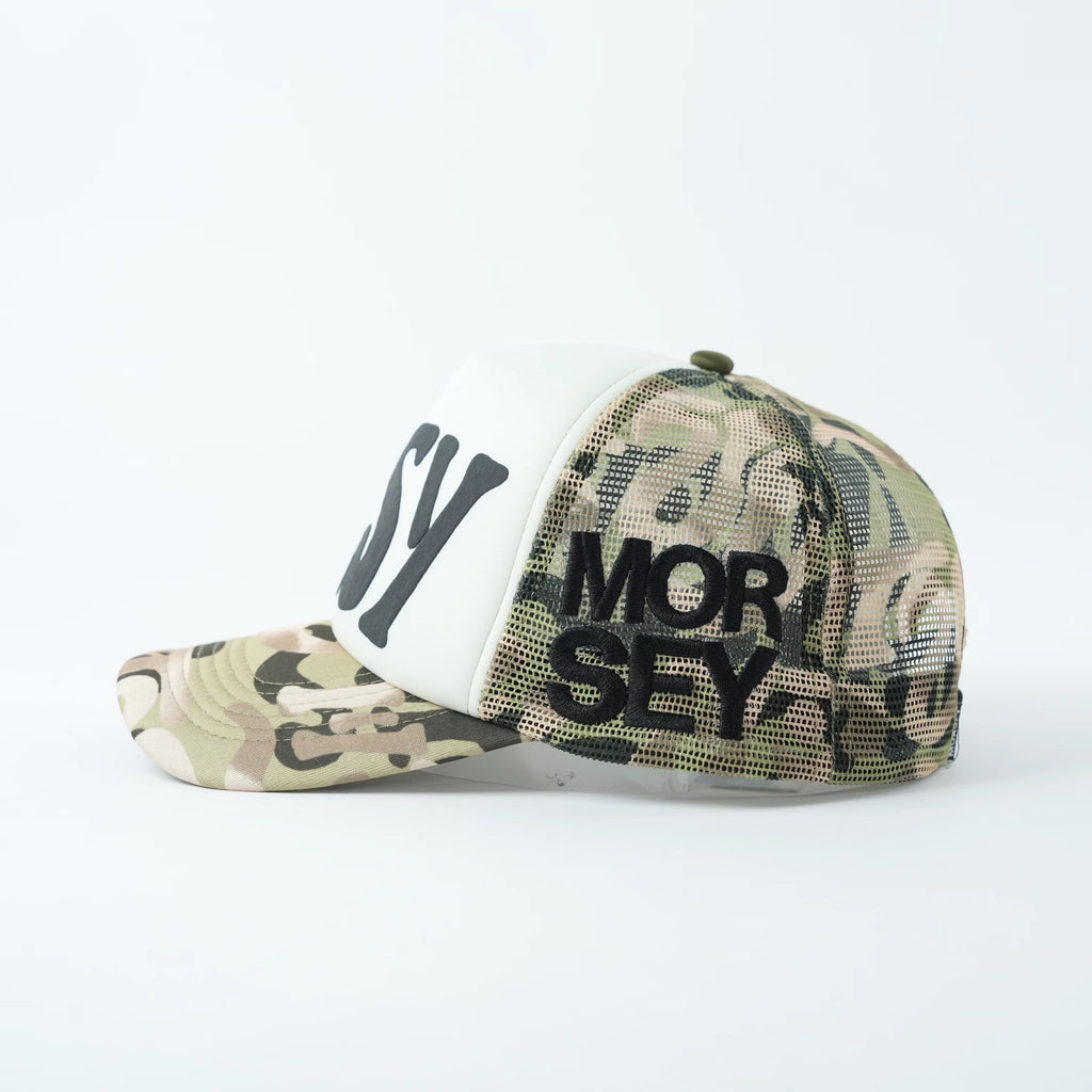 CLASSIC CAMMO TRUCKER