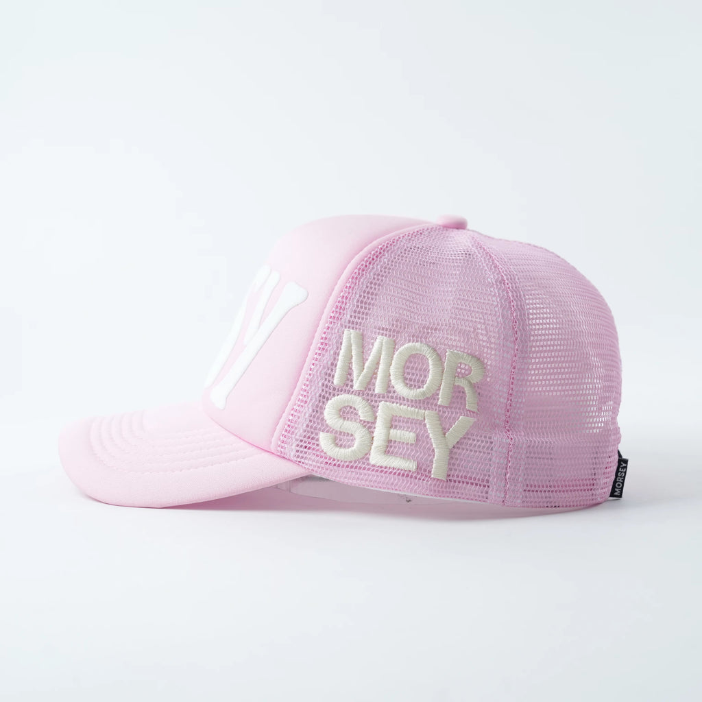 PINK TRUCKER