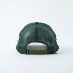 MILITARY GREEN TRUCKER