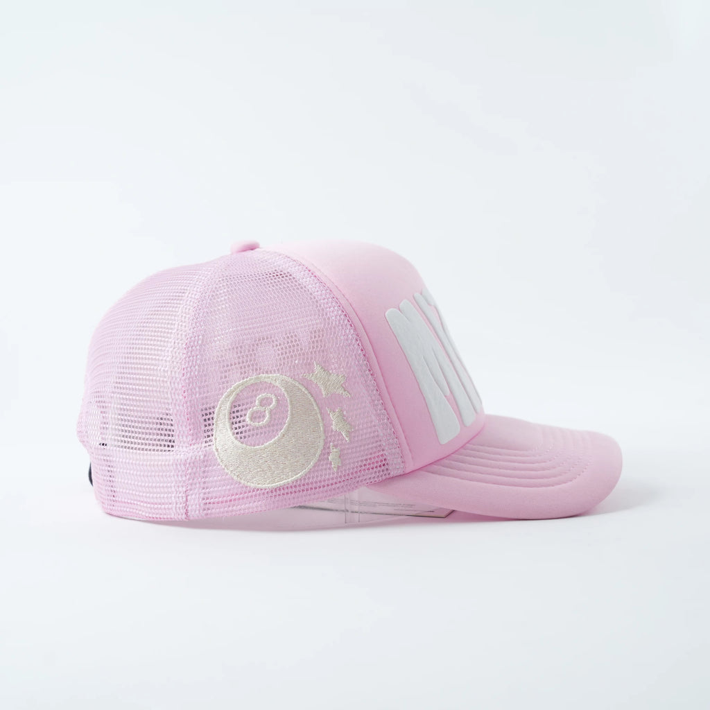 PINK TRUCKER