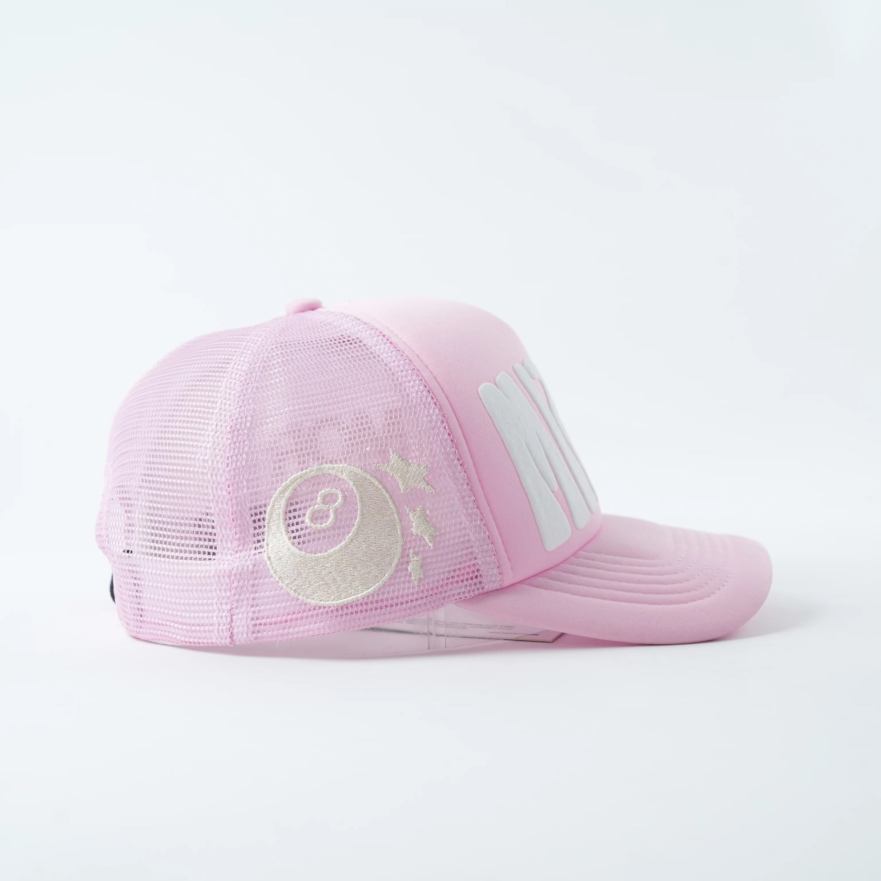 PINK TRUCKER