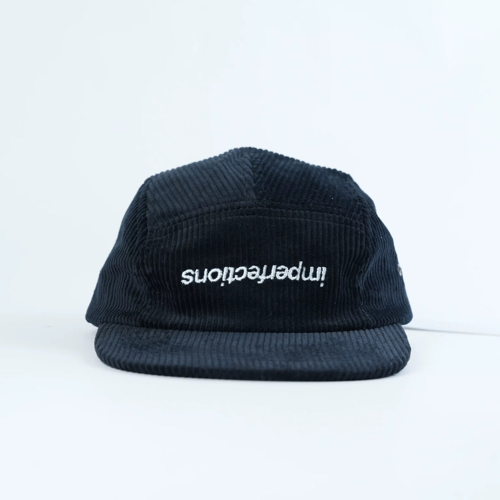 IMPERFECTIONS CORDUROY CAP