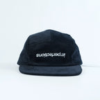 IMPERFECTIONS CORDUROY CAP