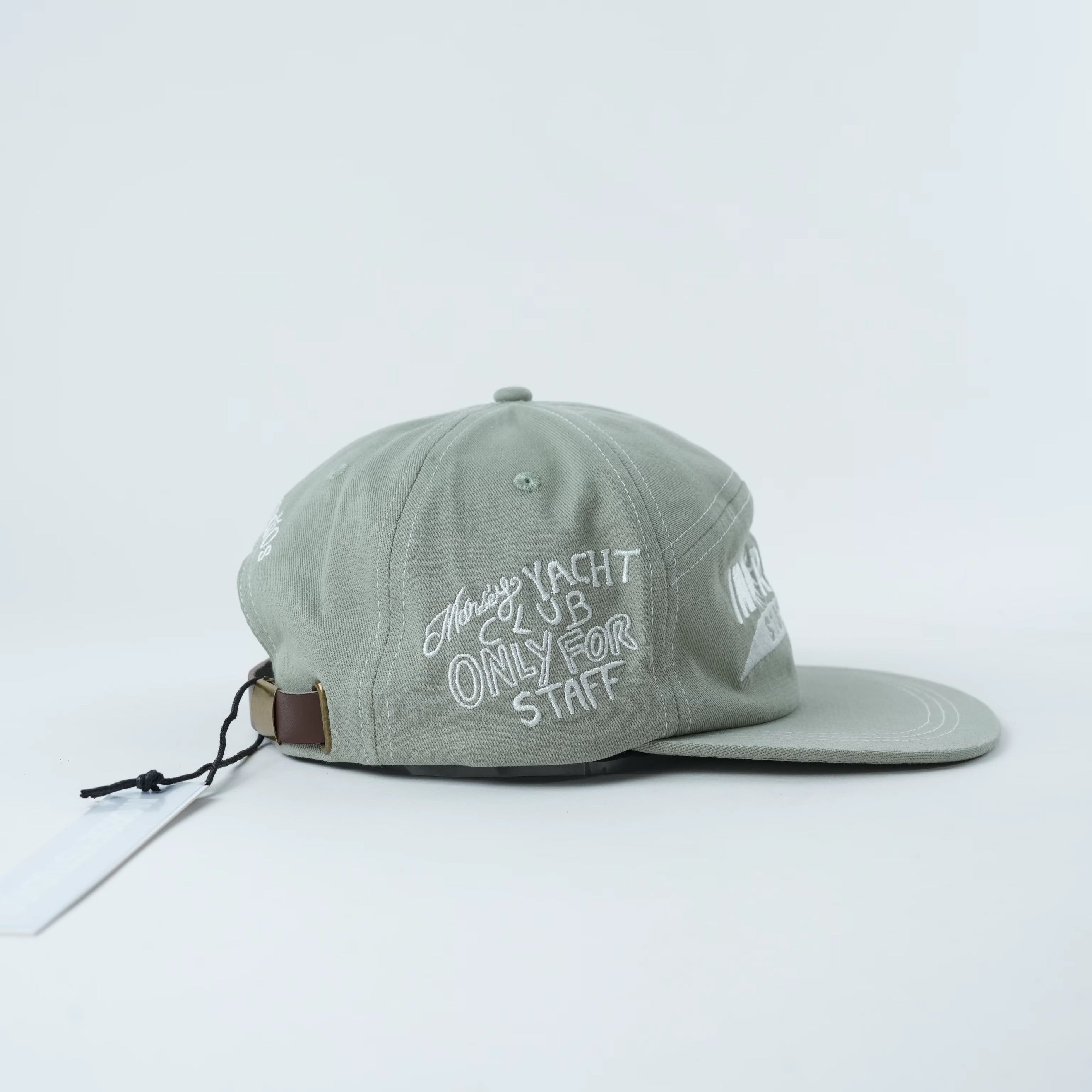 SAINT- TROPEZ LIGHT GREEN