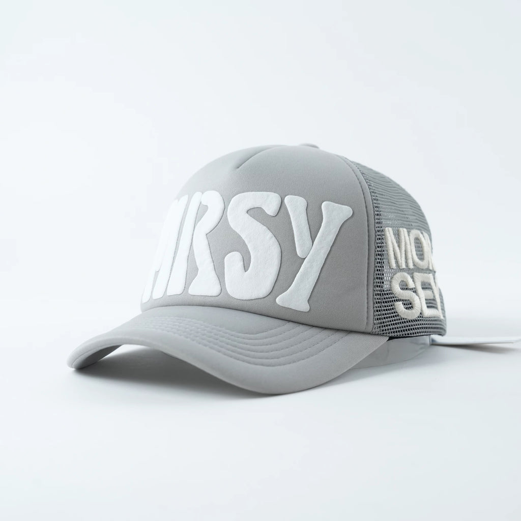 GREY TRUCKER