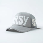 GREY TRUCKER