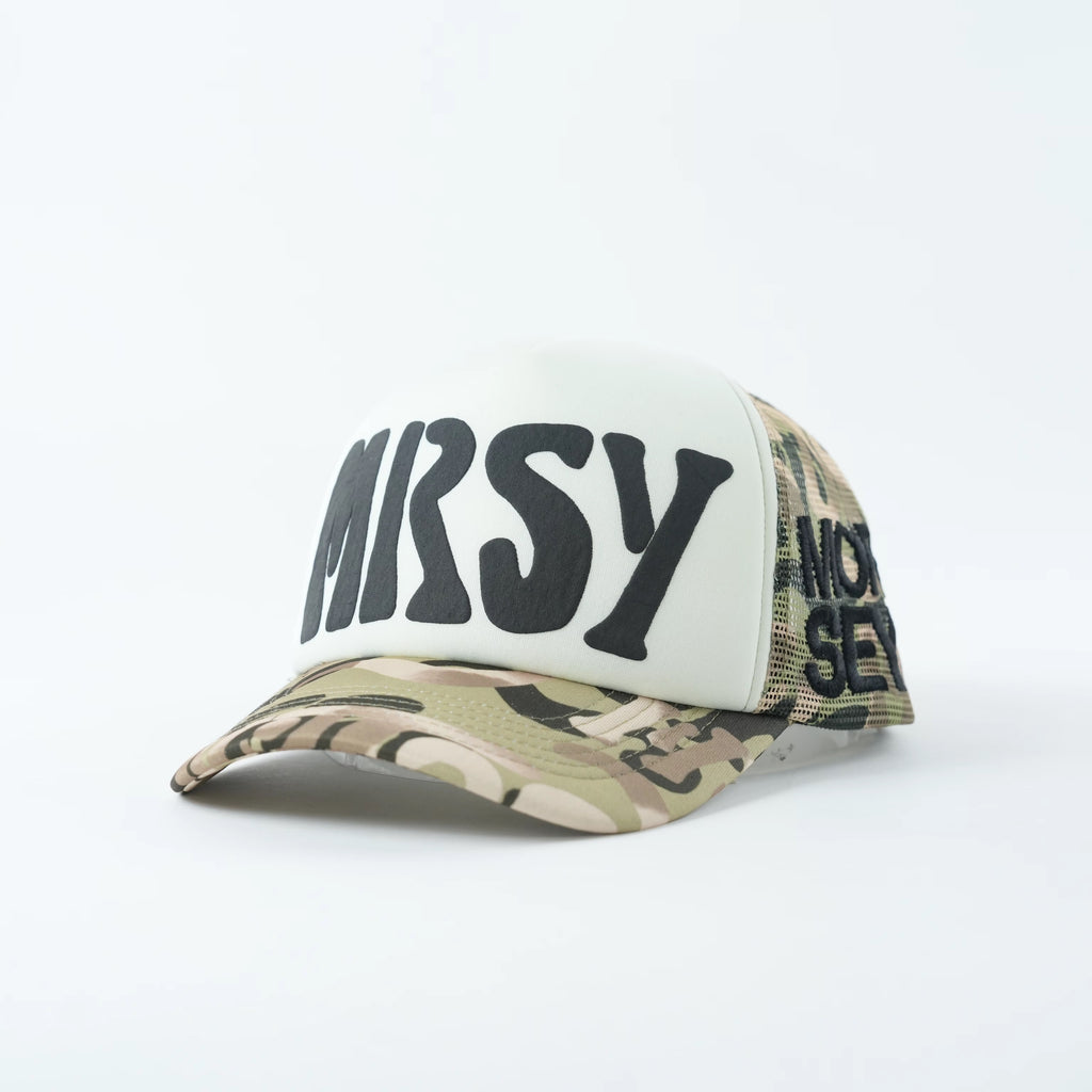 CLASSIC CAMMO TRUCKER
