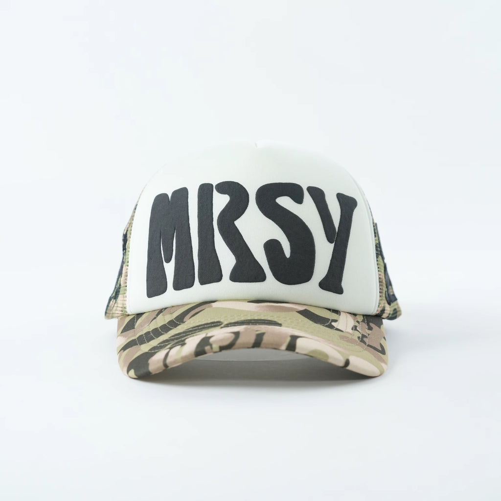 CLASSIC CAMMO TRUCKER