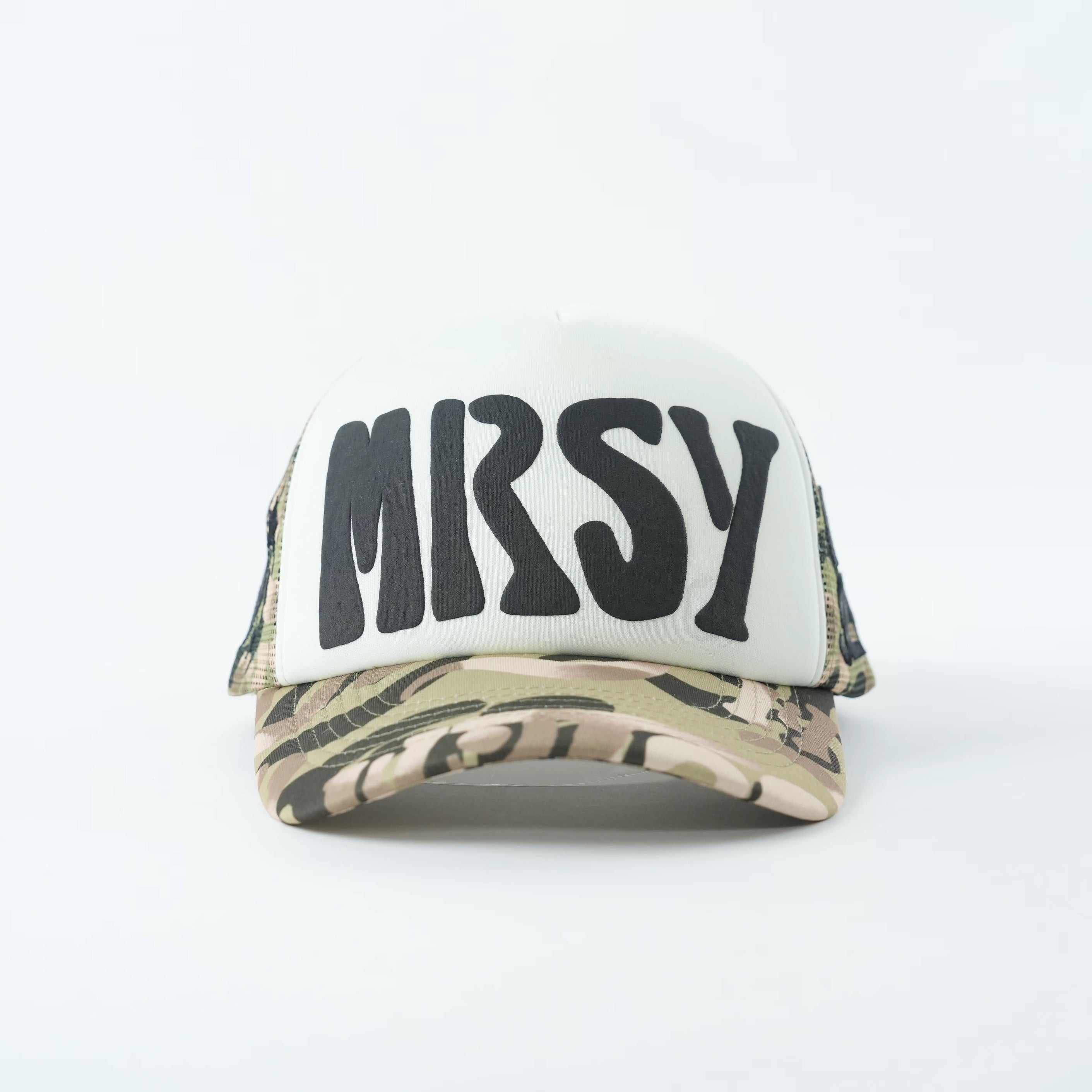 CLASSIC CAMMO TRUCKER