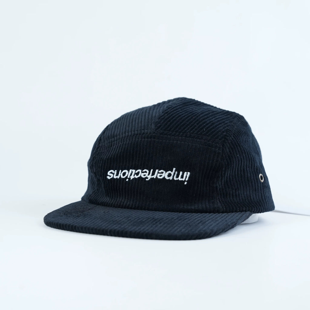 IMPERFECTIONS CORDUROY CAP