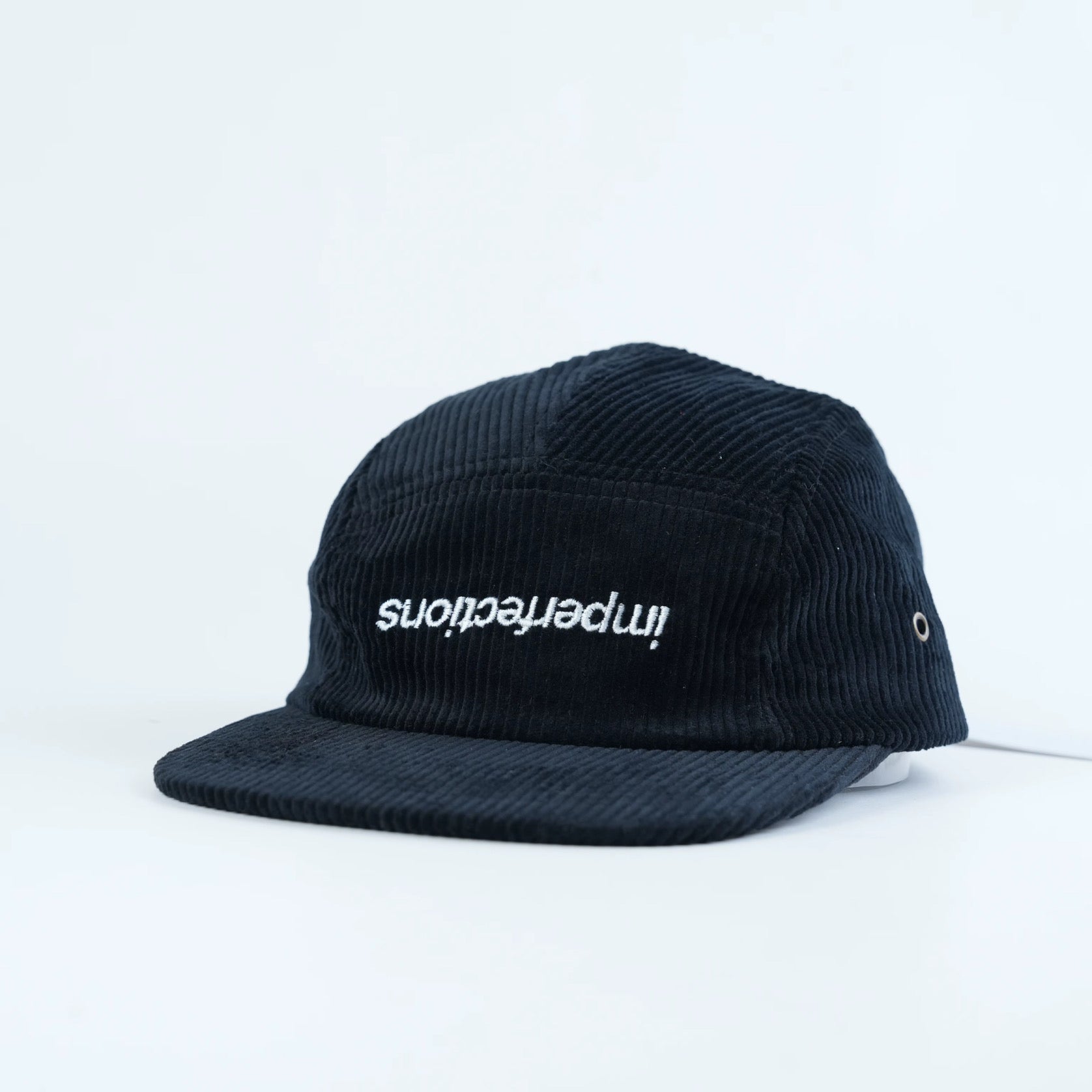 IMPERFECTIONS CORDUROY CAP