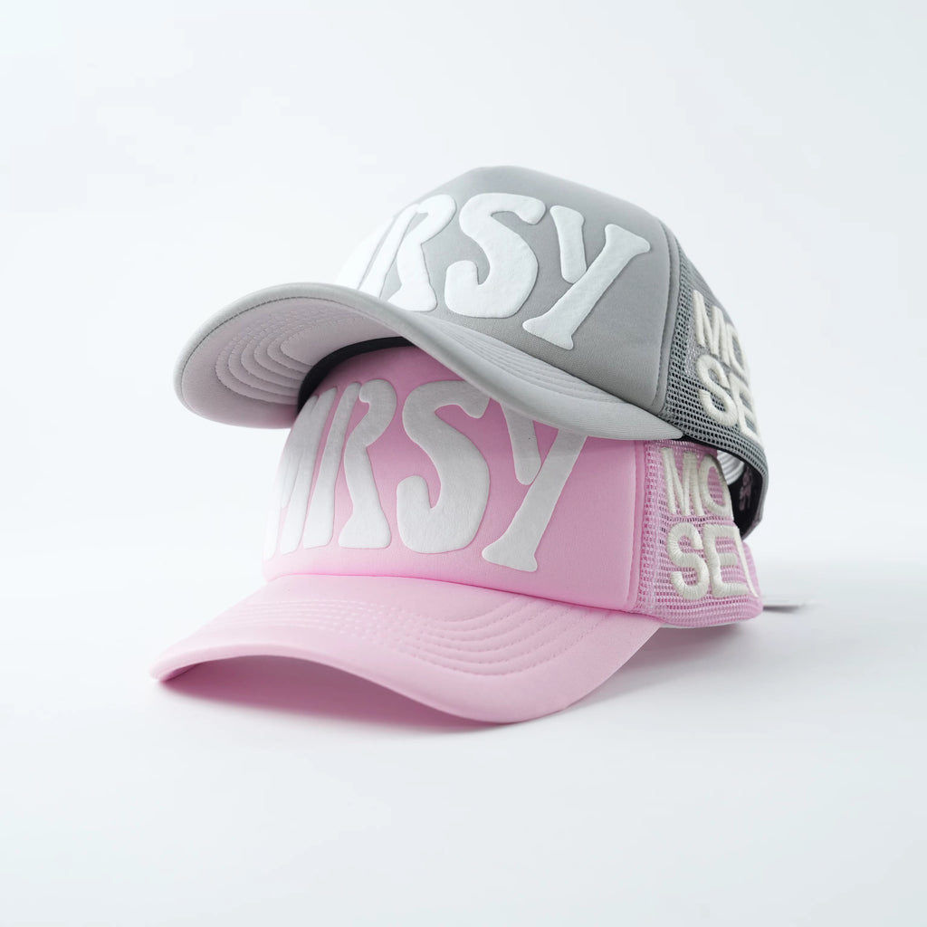 PINK TRUCKER