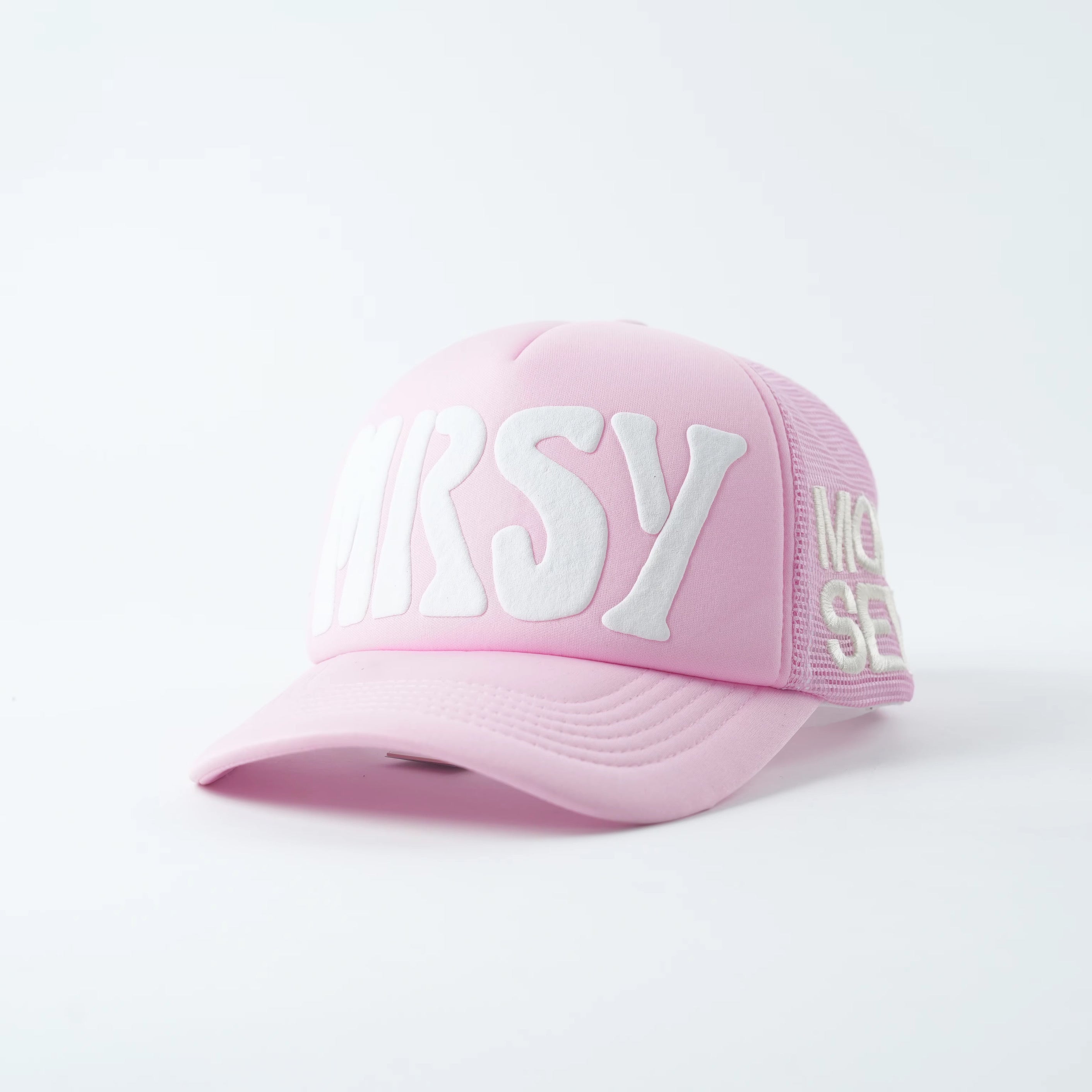 PINK TRUCKER