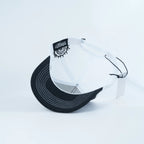 DIAMONDS CAP - WHITE MESH