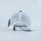 DIAMONDS CAP - WHITE MESH