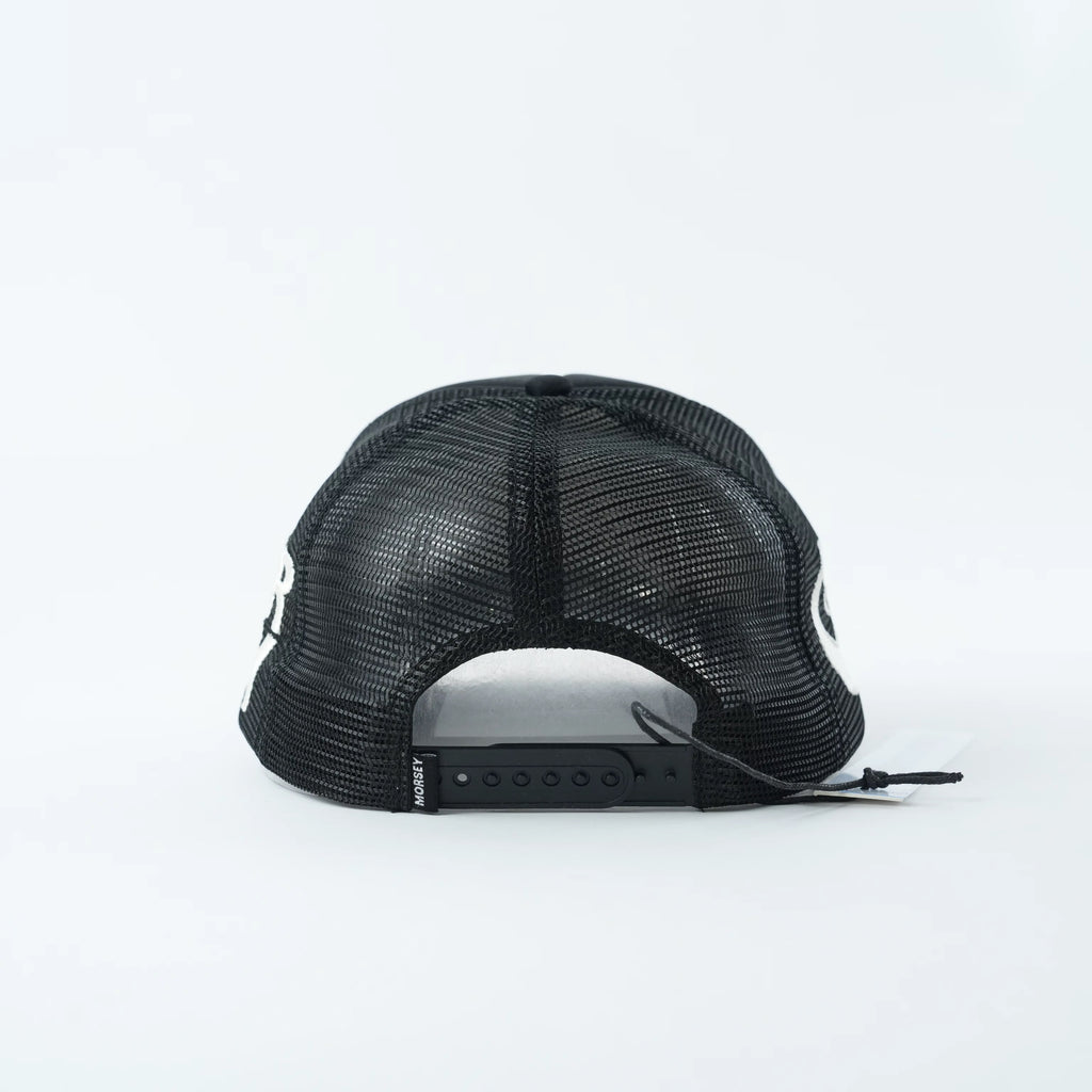 BLACK TRUCKER