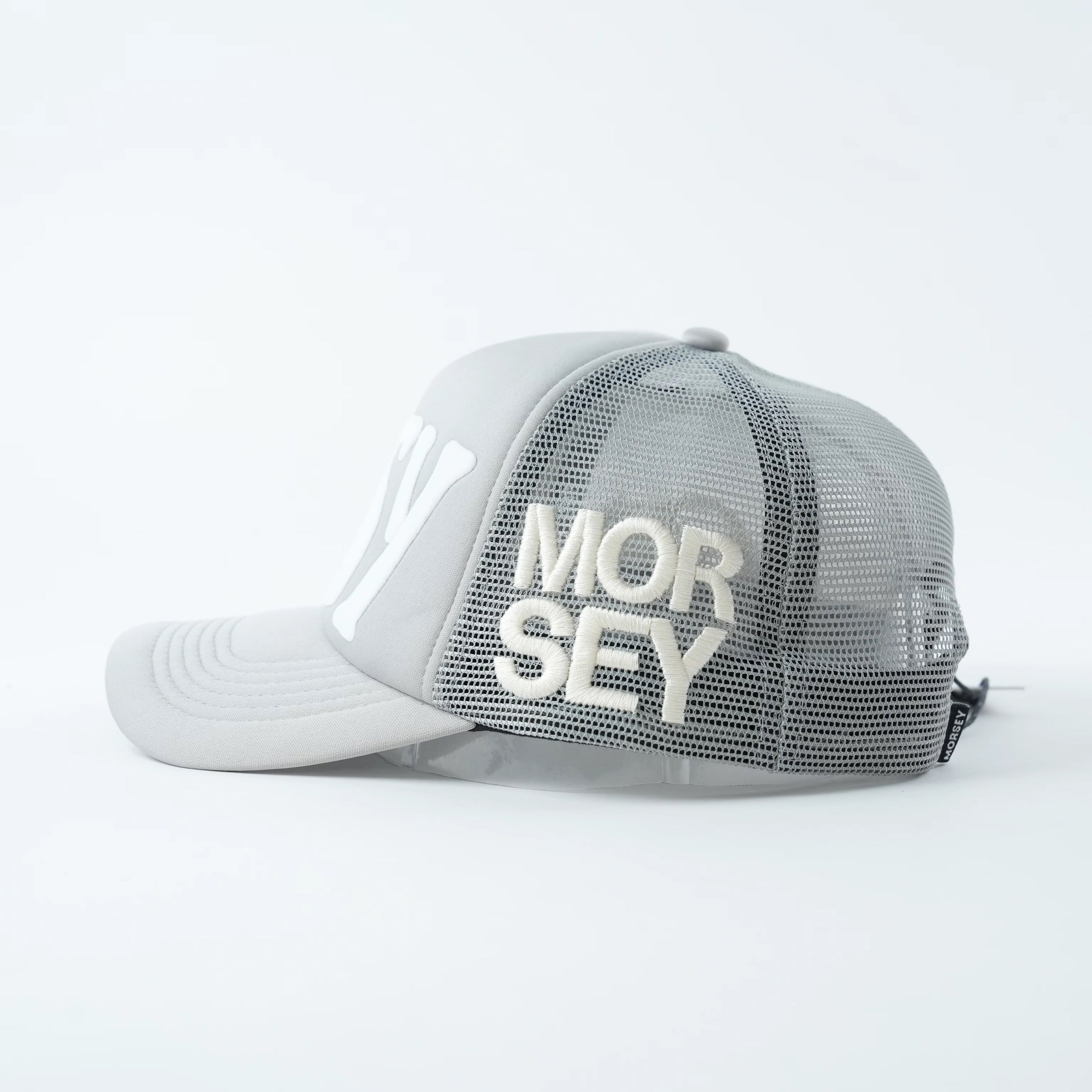 GREY TRUCKER