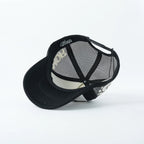 BLACK TRUCKER