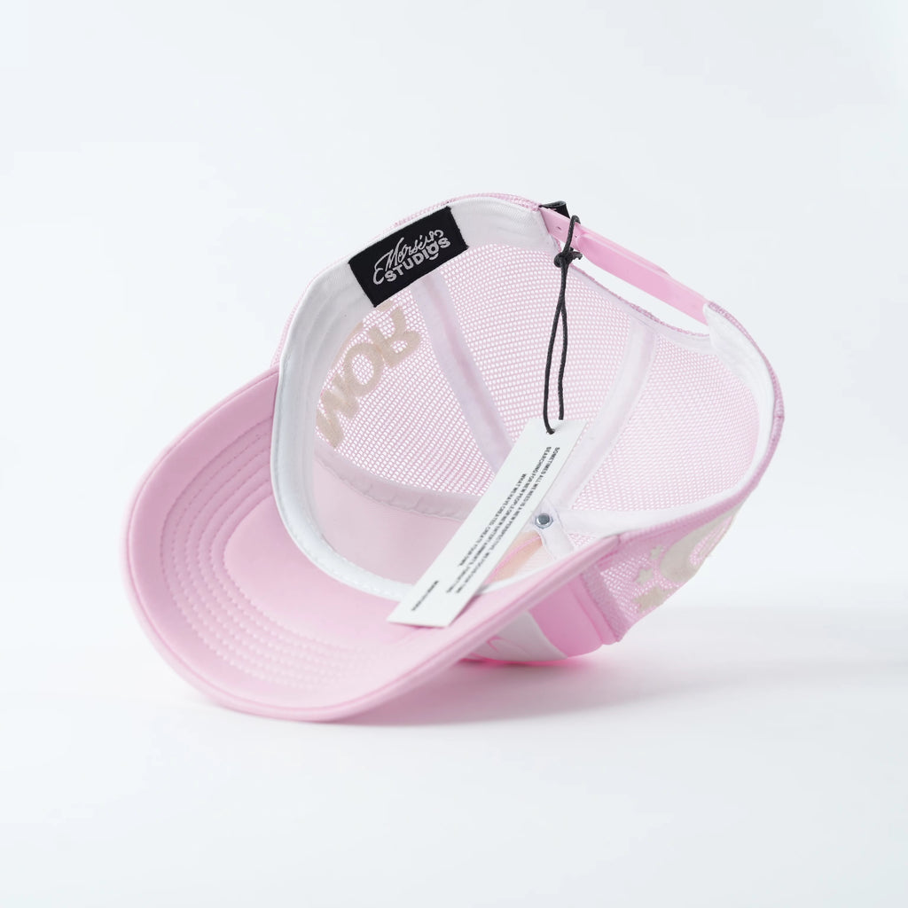 PINK TRUCKER