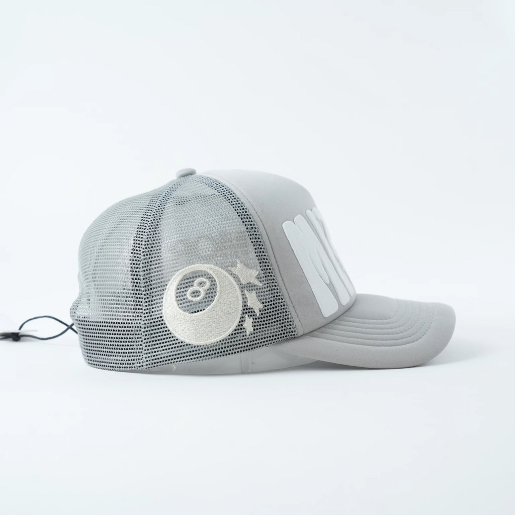 GREY TRUCKER