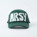 MILITARY GREEN TRUCKER