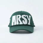 MILITARY GREEN TRUCKER