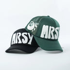 MILITARY GREEN TRUCKER