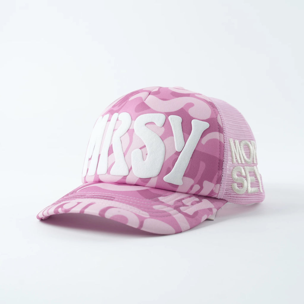 PINK CAMMO