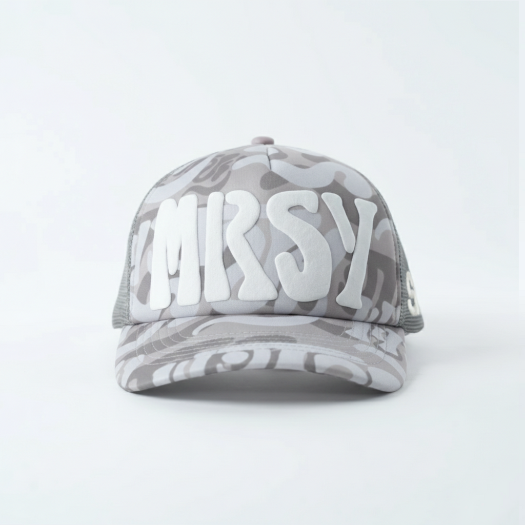 GREY CAMMO