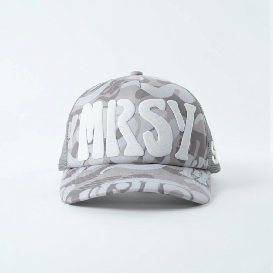 GREY CAMMO