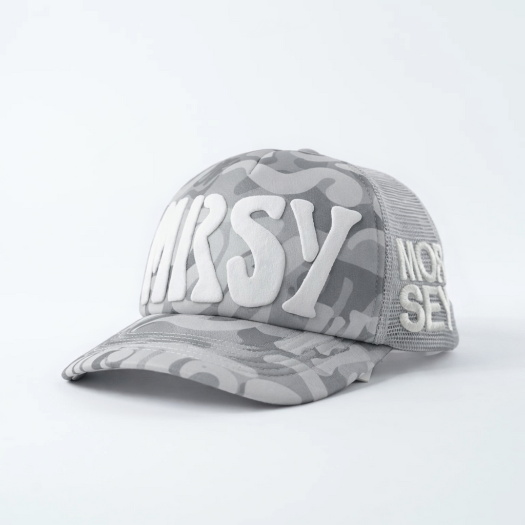 GREY CAMMO
