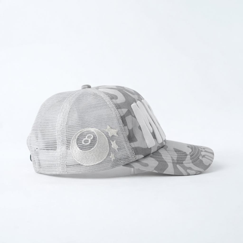 GREY CAMMO