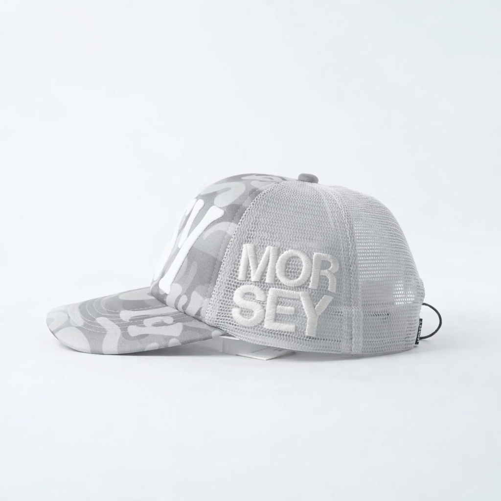 GREY CAMMO
