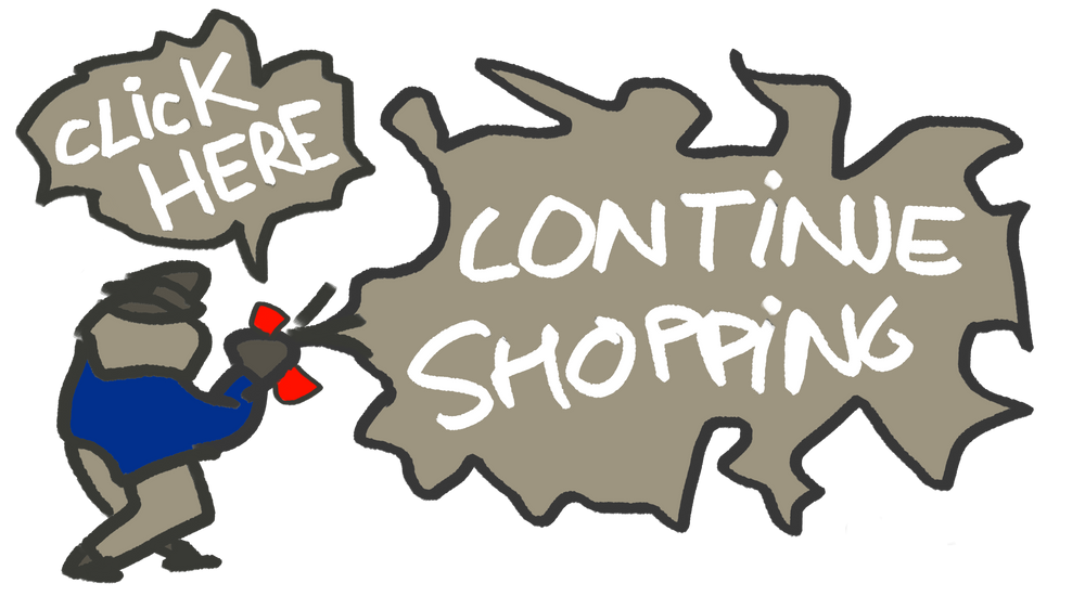 Continue shopping