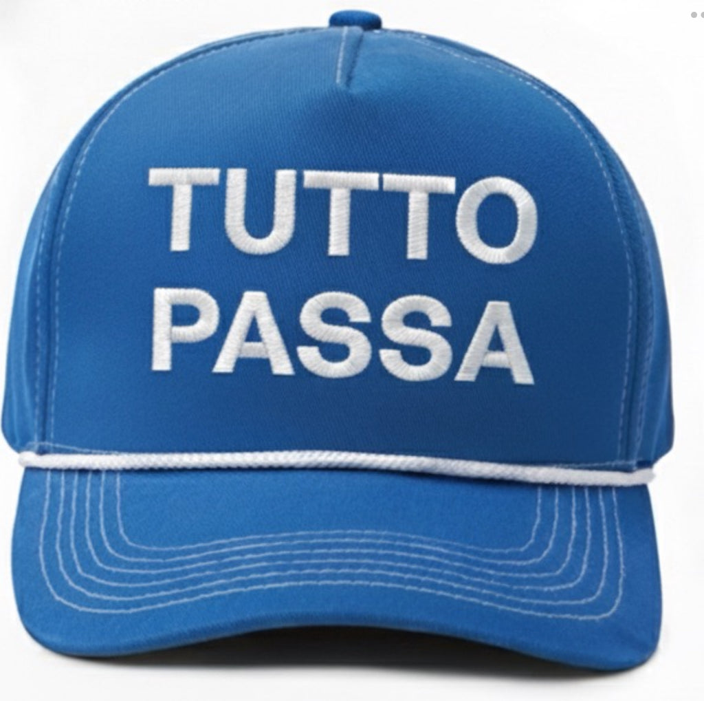TUTTO PASSA